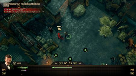 Peaky Blinders: Mastermind titul predstaven  