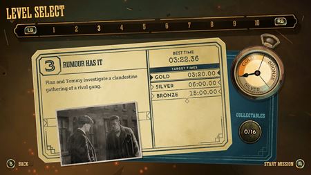 Peaky Blinders: Mastermind titul predstaven  