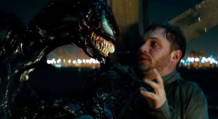 Pokraovanie Venoma nakrtil Andy Serkis. Post-produkcia skon budci rok