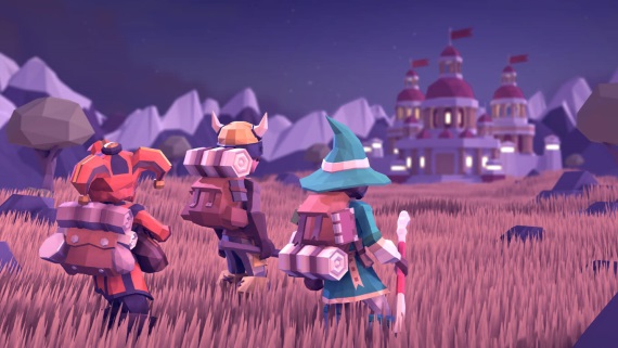 Epic Games Store tento t��de� rozd�va titul For the King