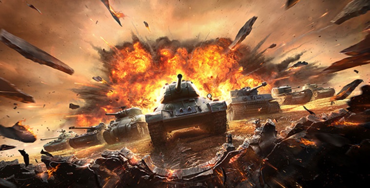 15 zbavnch bugov za 10 rokov World of Tanks