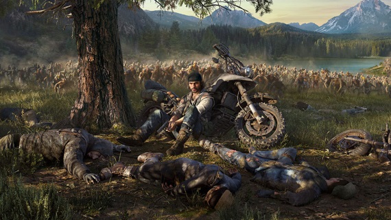 Autori Days Gone pracuj na novom projekte