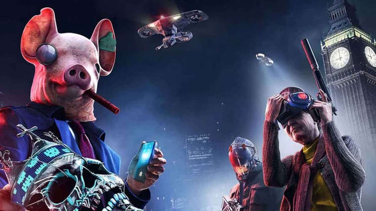 Ubisoft dajne posunul vydanie Watch Dogs Legion, aby hra vyla rovno s novmi konzolami