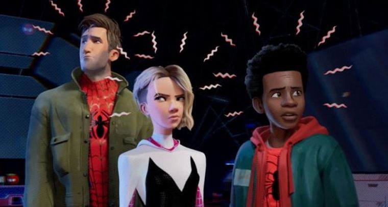 Pokraovania Spider-Man: Paraleln svety sa dokme v oktbri 2022