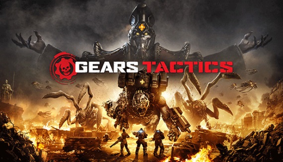 Gears Tactics zbiera prvé recenzie