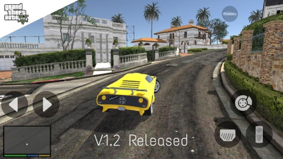 Chcete si zahrať GTA V na mobile? GTA ViA ho prináša, môžete si ho stiahnuť