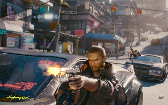 Cyberpunk 2077 dostal prv� rating a je to 18+