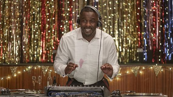 Turn Up Charlie s Idrisom Elbom končí po prvej sezóne