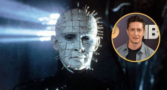 HBO nakrúti seriál Hellraiser