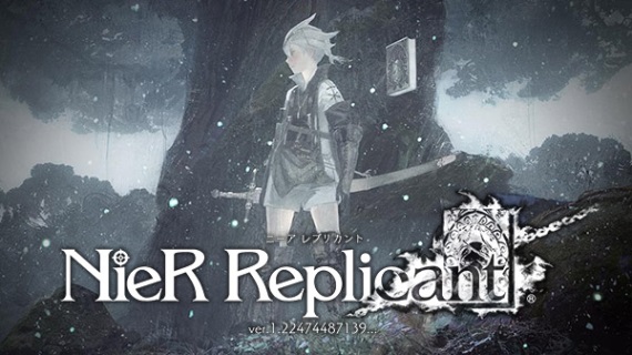 Nový Nier Replicant bude viac ako len remaster