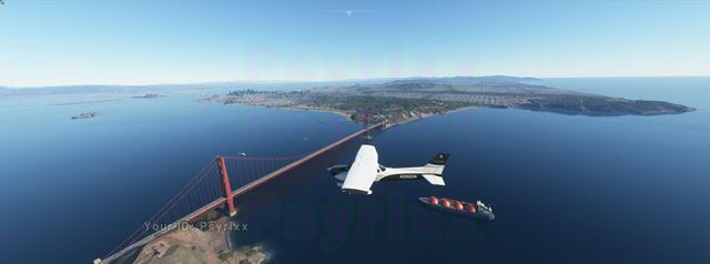 Flight Simulator pon�ka nov� d�vku z�berov zo svojho sveta 