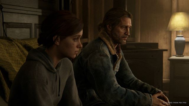Nov� z�bery na The Last of Us Part 2 