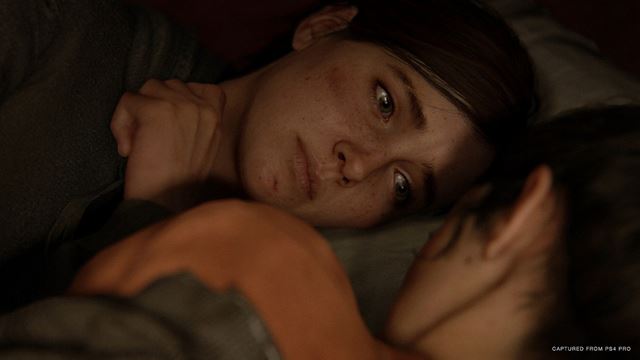 Nov� z�bery na The Last of Us Part 2 