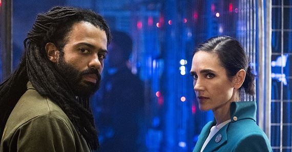 Seri�lov�ho Snowpiercera si m��ete pozrie� o dva t��dne sk�r