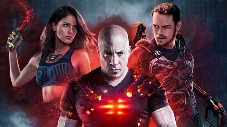 Filmov recenzia - Bloodshot