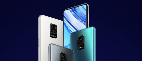 Xiaomi predstavil Redmi Note 9 Pro, Redmi Note 9 a Mi Note 10 lite