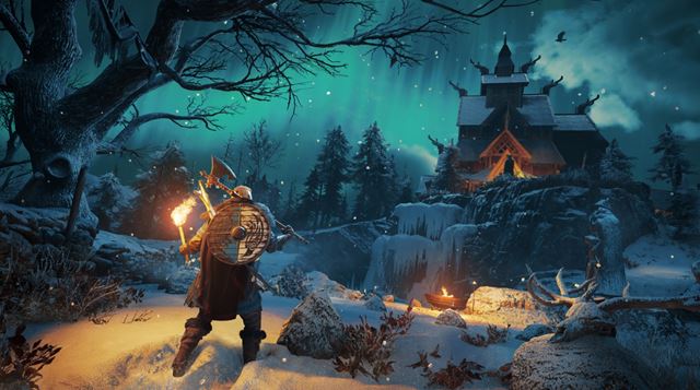 Ubisoft pon�ka prv� trailer na Assassin's Creed Valhalla 