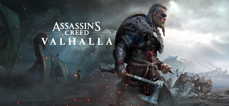 Ubisoft ponka prv trailer na Assassin's Creed Valhalla