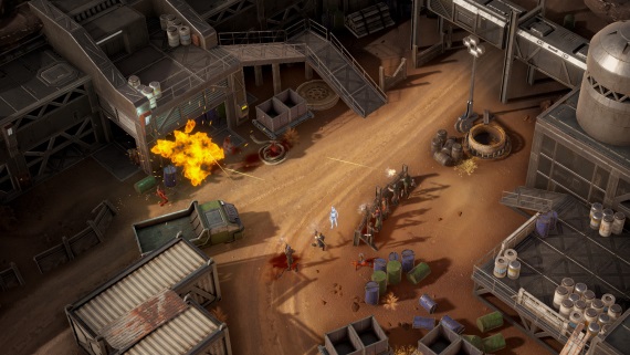 Slovenská stratégia Gray Zone práve vyšla v early access