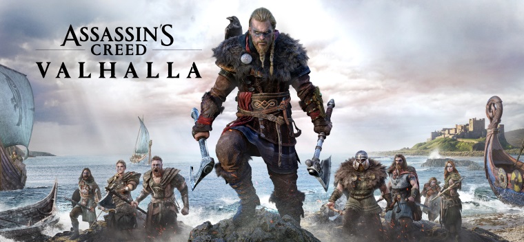 Assassin's Creed Valhalla ponkne aj minihry, na PC pjde cez Epic