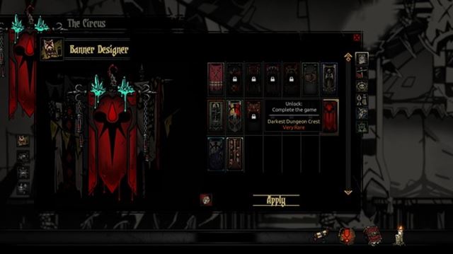 Do Darkest Dungeon prich�dza PVP m�d prostredn�ctvom DLC The Butcher's Circus  