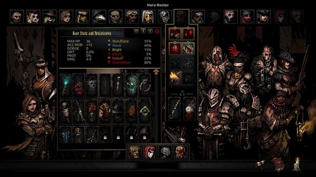 Do Darkest Dungeon prich�dza PVP m�d prostredn�ctvom DLC The Butcher's Circus  