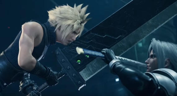 Aké hodnotenia zbiera Final Fantasy VII Remake?