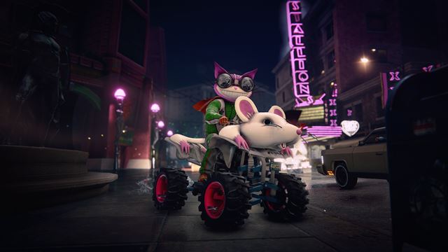 Saints Row: The Third Remastered ohl�sen�, pr�de s vylep�enou grafikou 