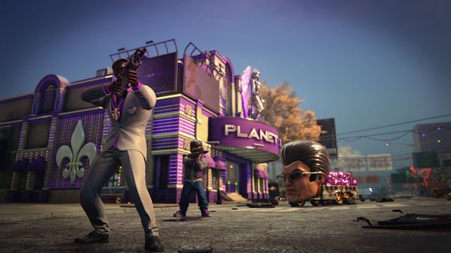 Saints Row: The Third Remastered ohl�sen�, pr�de s vylep�enou grafikou 