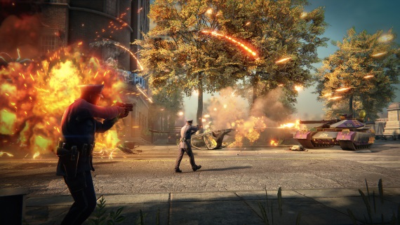 Saints Row: The Third Remastered ohlásený, príde s vylepšenou grafikou