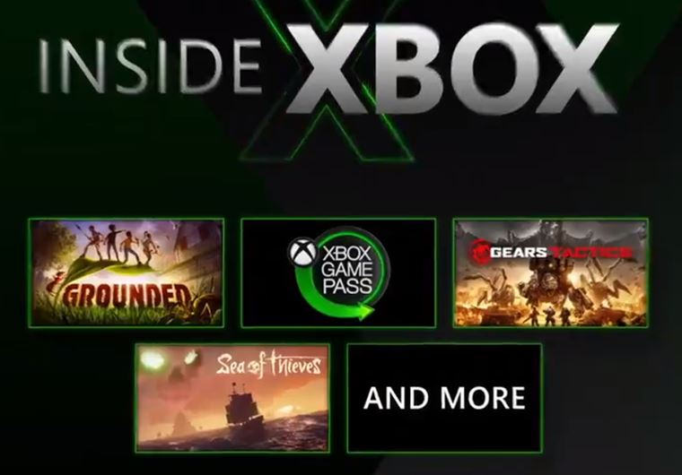 Nov as Inside Xbox relcie prde zajtra