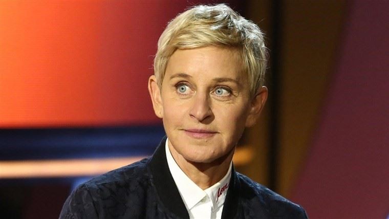 Ellen DeGeneres je sviňa