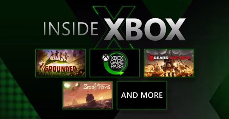 Nov Inside Xbox zane o 23:00