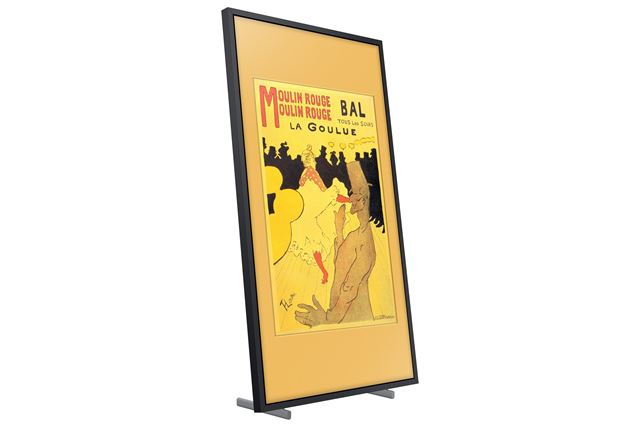 The Frame s�ria TV od Samsungu bola roz��ren� o �al�ie ve�kosti 