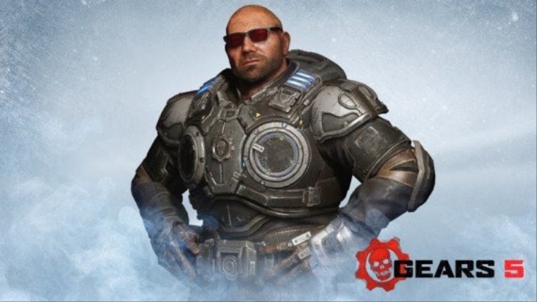 Gears 5 je teraz k zahratiu zadarmo na Xbox One a aj PC