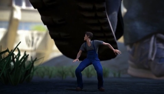 Microman bude alia hra so zmenenm lovekom