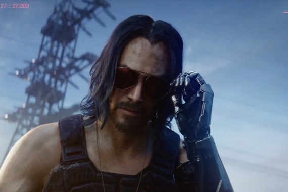Pozrite si log� gangov v Cyberpunk 2077
