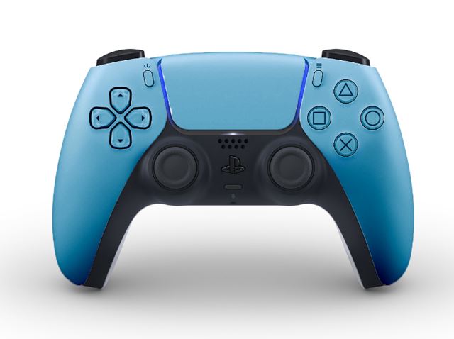 Internet pon�kol rozmanit� n�vrhy farieb PS5 gamepadu 