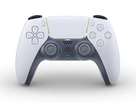 Internet ponkol rozmanit nvrhy farieb PS5 gamepadu  