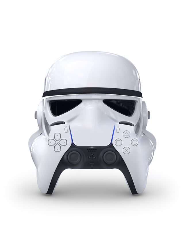 Internet pon�kol rozmanit� n�vrhy farieb PS5 gamepadu 