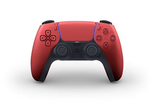 Internet ponkol rozmanit nvrhy farieb PS5 gamepadu 