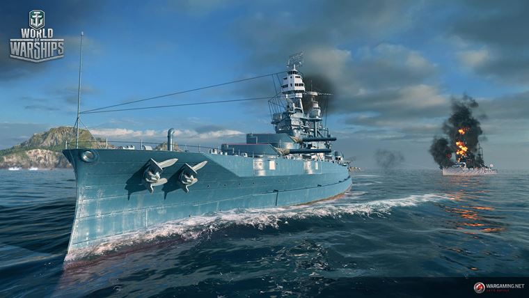 6 dvodov, preo by mali admirli v kreslch po celom svete hra World of Warships