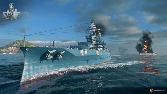 6 dôvodov, prečo by mali admiráli v kreslách po celom svete hrať World of Warships