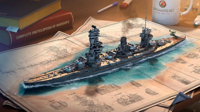 6 d�vodov, pre�o by mali admir�li v kresl�ch po celom svete hra� World of Warships 