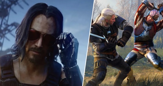 CD Projekt ukzal svoje financie za uplynul rok, Witcher na Switchi ich poteil