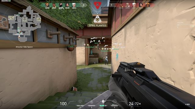 Ak� je Valorant, prich�dzaj�ca FPS multiplayerovka od Riotu? 