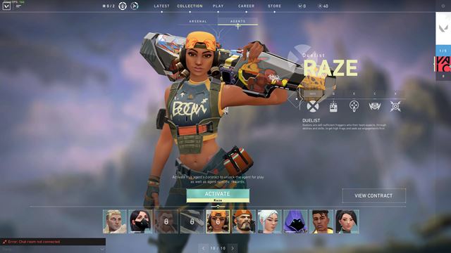 Ak je Valorant, prichdzajca FPS multiplayerovka od Riotu? 