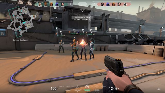 Ak je Valorant, prichdzajca FPS multiplayerovka od Riotu? 