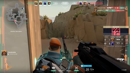 Ak je Valorant, prichdzajca FPS multiplayerovka od Riotu?  