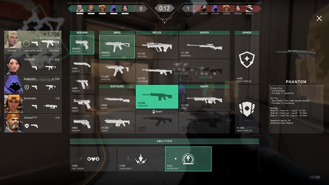 Ak je Valorant, prichdzajca FPS multiplayerovka od Riotu? 